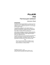 Thumbnail of document 714 Instructions 4551